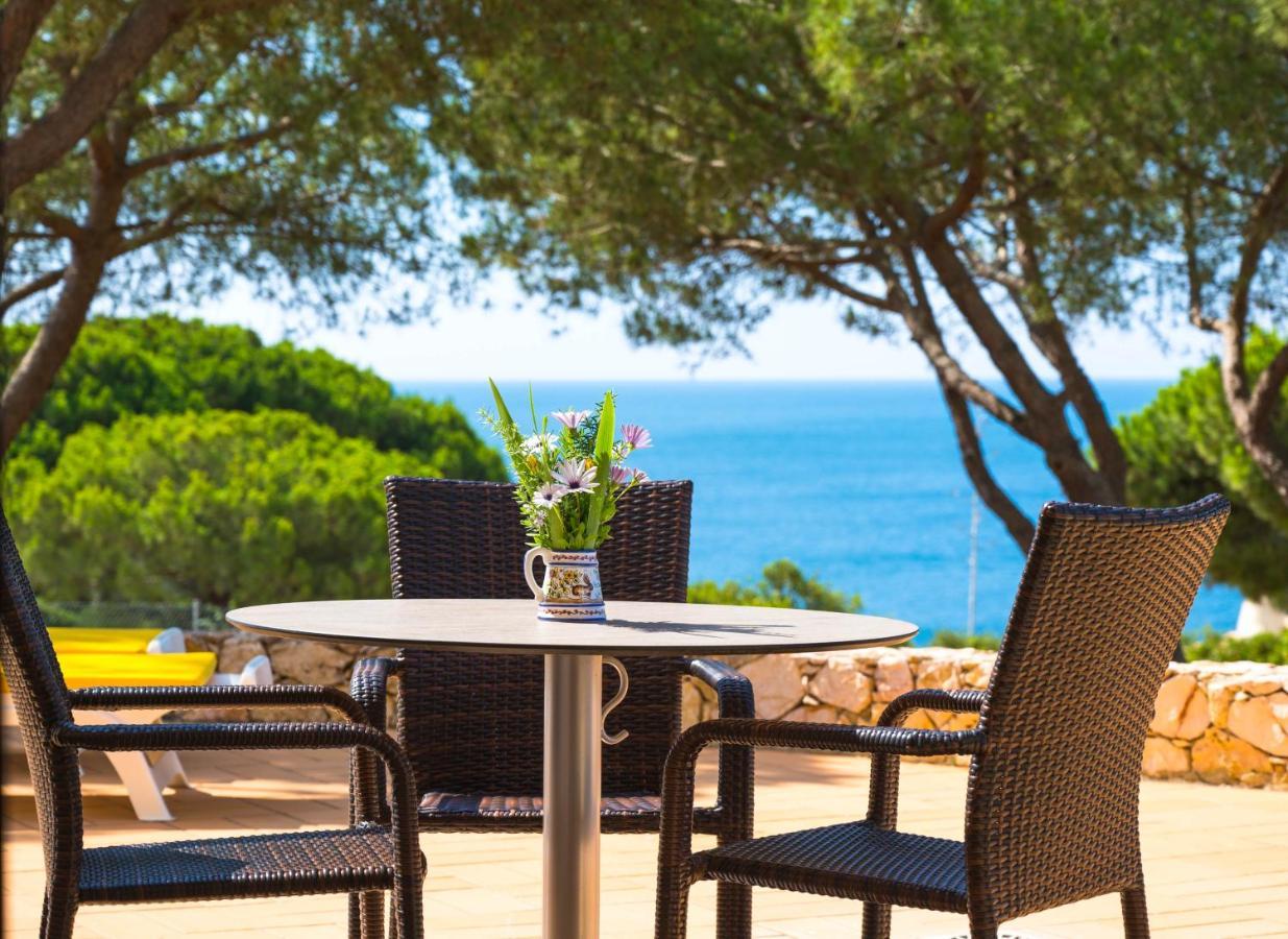 Algar Seco Parque Hotel Carvoeiro  Luaran gambar