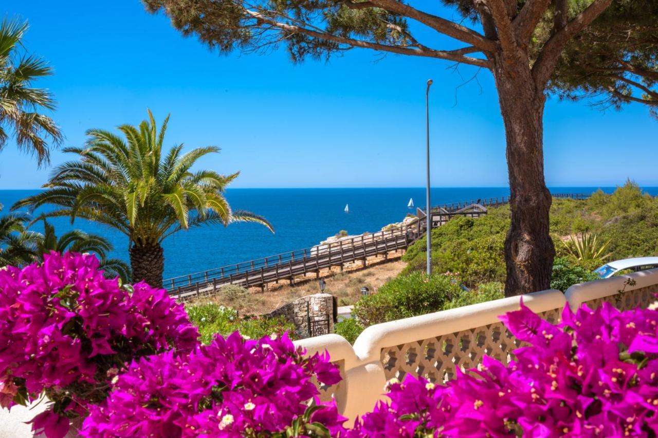Algar Seco Parque Hotel Carvoeiro  Luaran gambar
