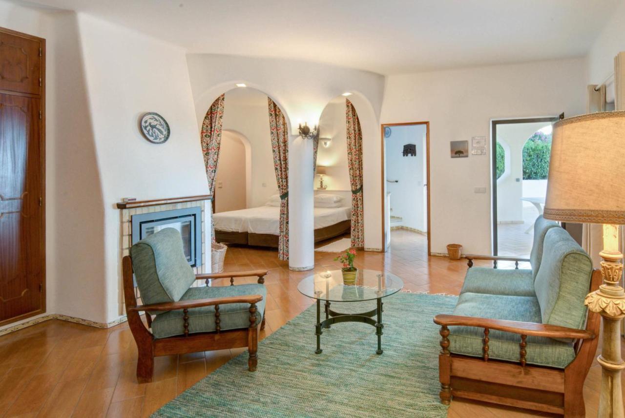 Algar Seco Parque Hotel Carvoeiro  Luaran gambar