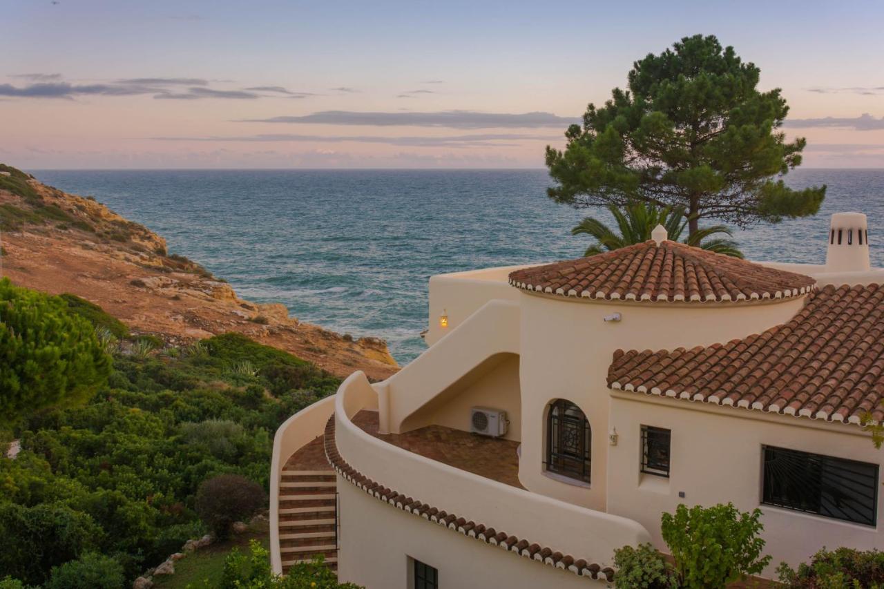 Algar Seco Parque Hotel Carvoeiro  Luaran gambar