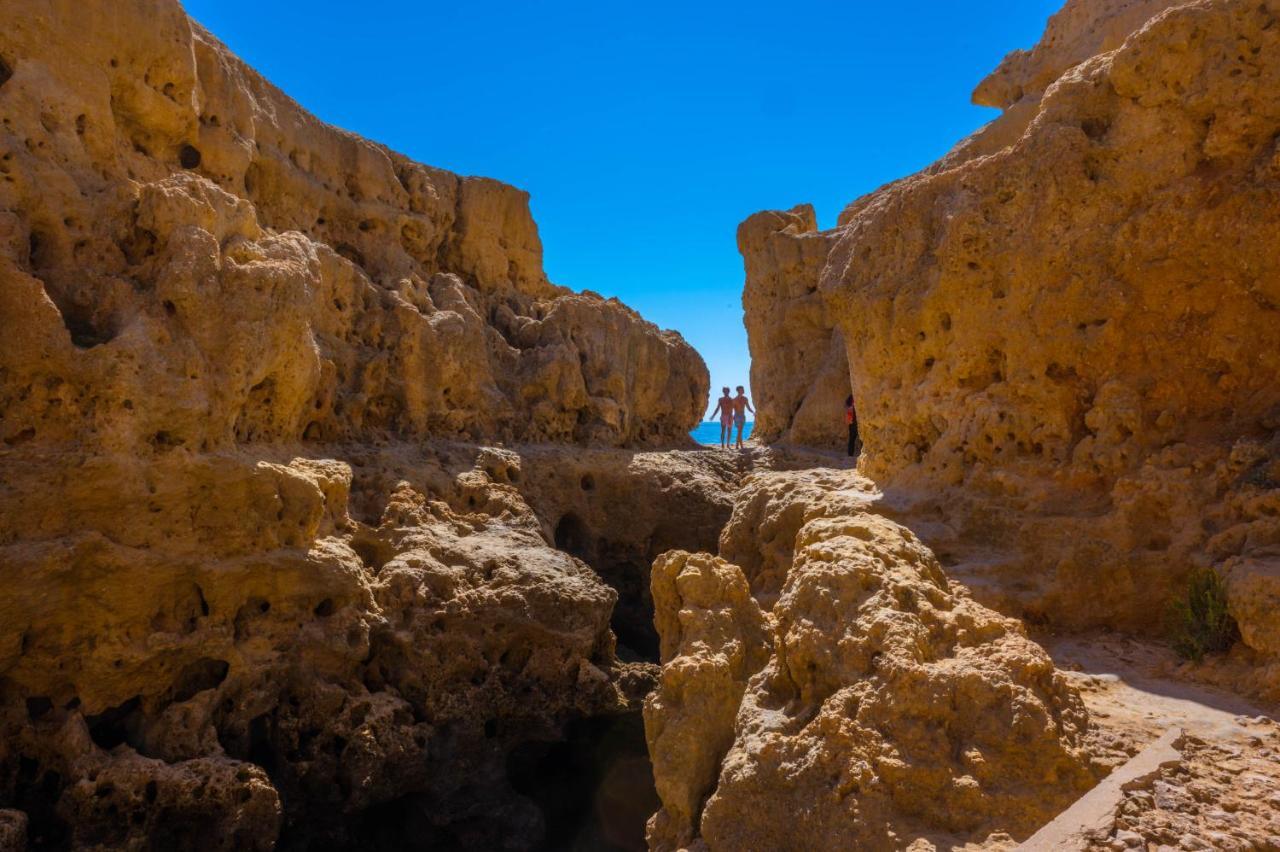 Algar Seco Parque Hotel Carvoeiro  Luaran gambar