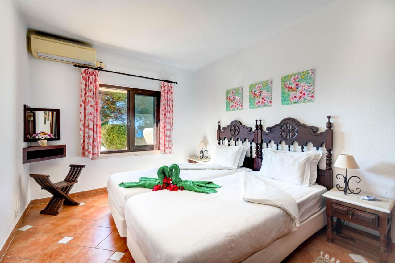 Algar Seco Parque Hotel Carvoeiro  Luaran gambar