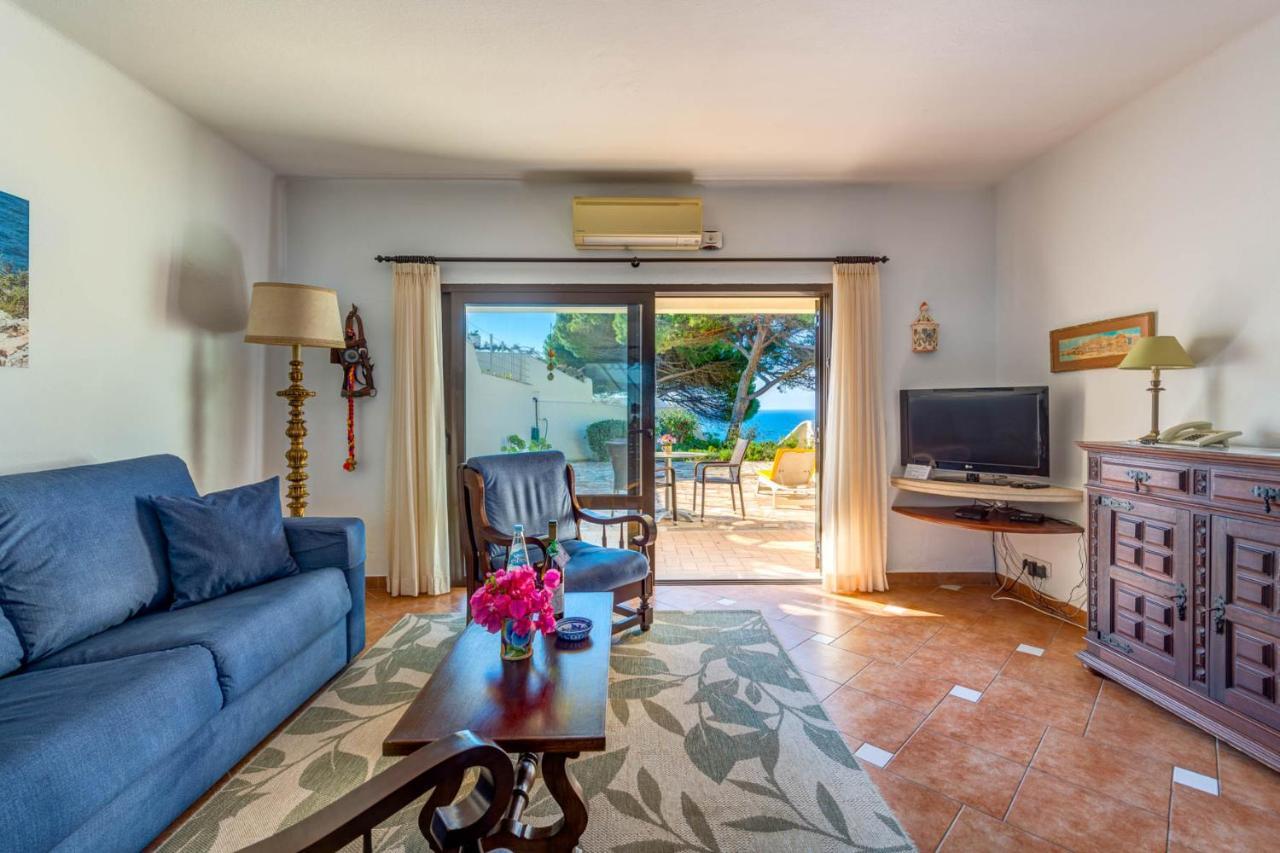 Algar Seco Parque Hotel Carvoeiro  Luaran gambar