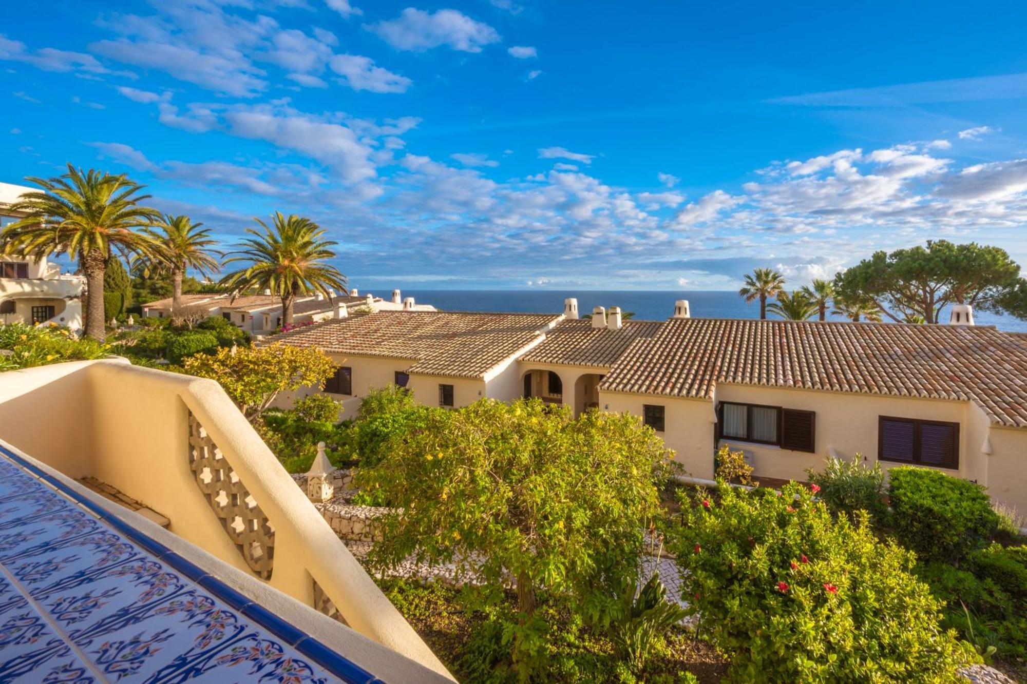 Algar Seco Parque Hotel Carvoeiro  Luaran gambar