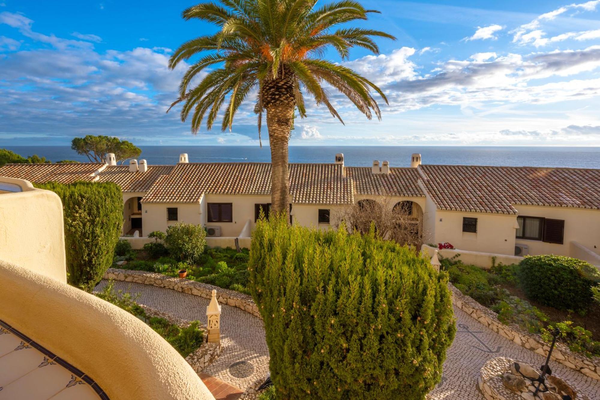 Algar Seco Parque Hotel Carvoeiro  Luaran gambar