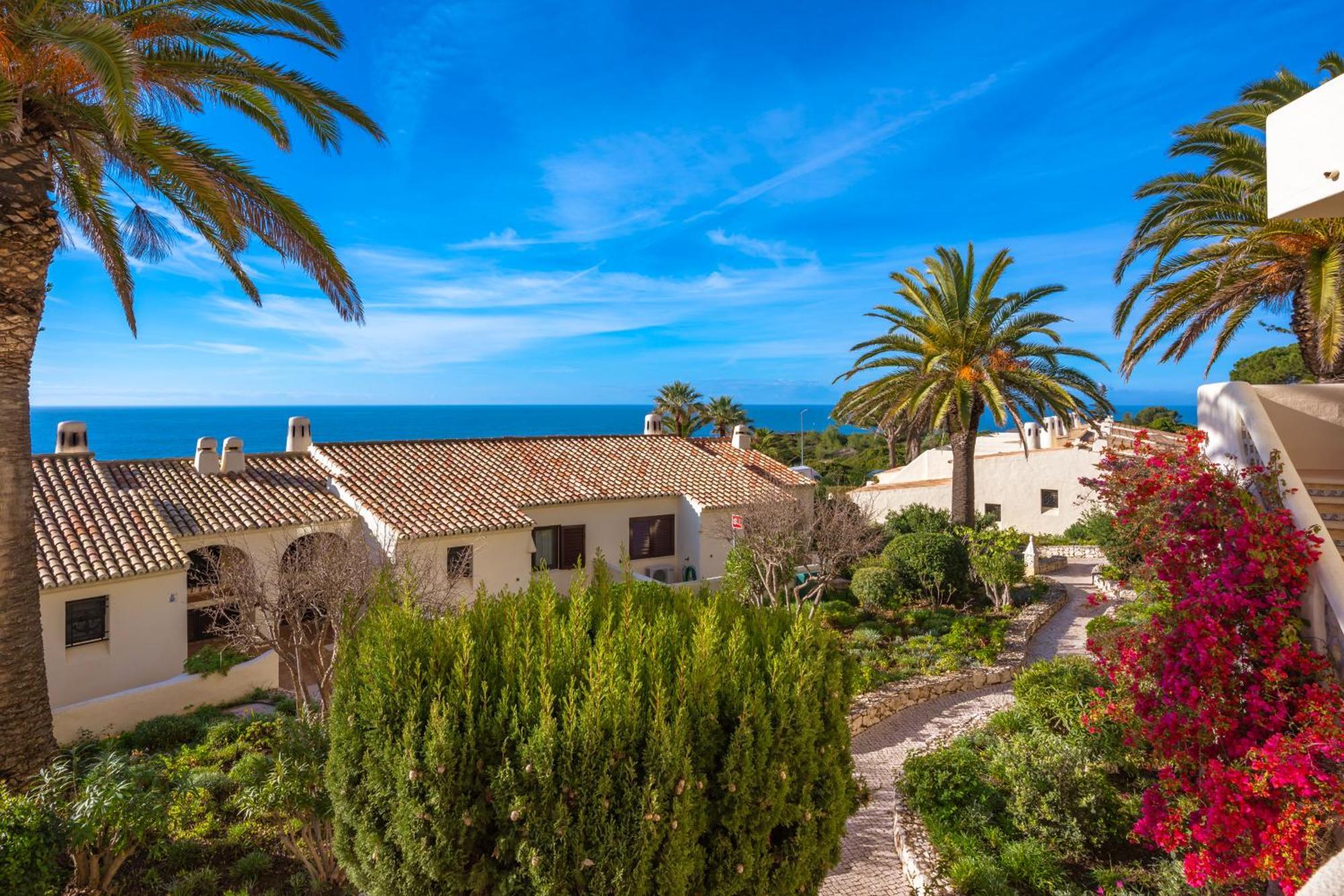 Algar Seco Parque Hotel Carvoeiro  Luaran gambar