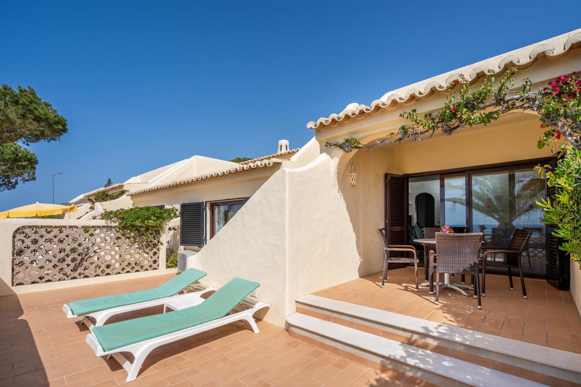 Algar Seco Parque Hotel Carvoeiro  Luaran gambar