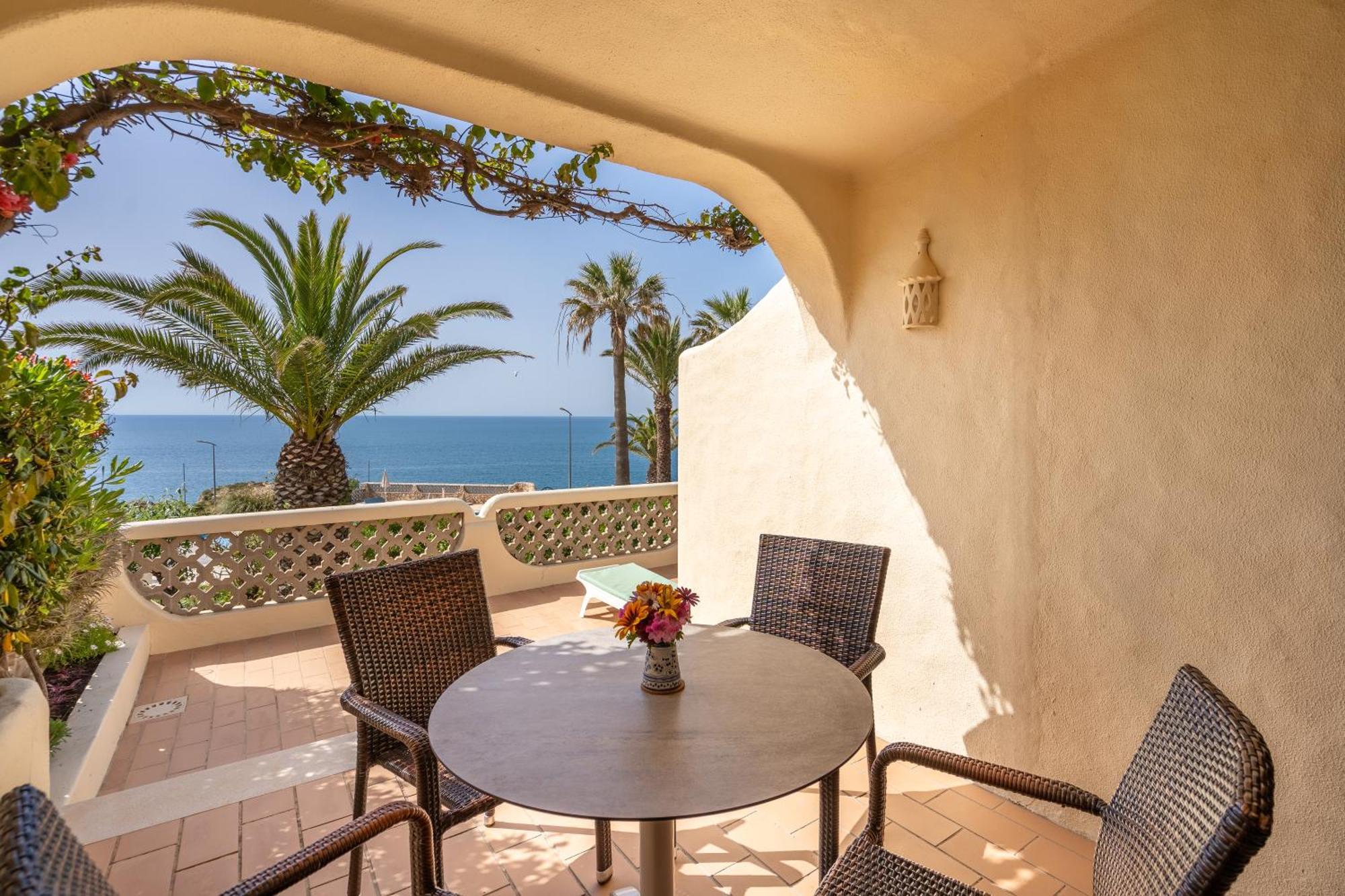 Algar Seco Parque Hotel Carvoeiro  Luaran gambar