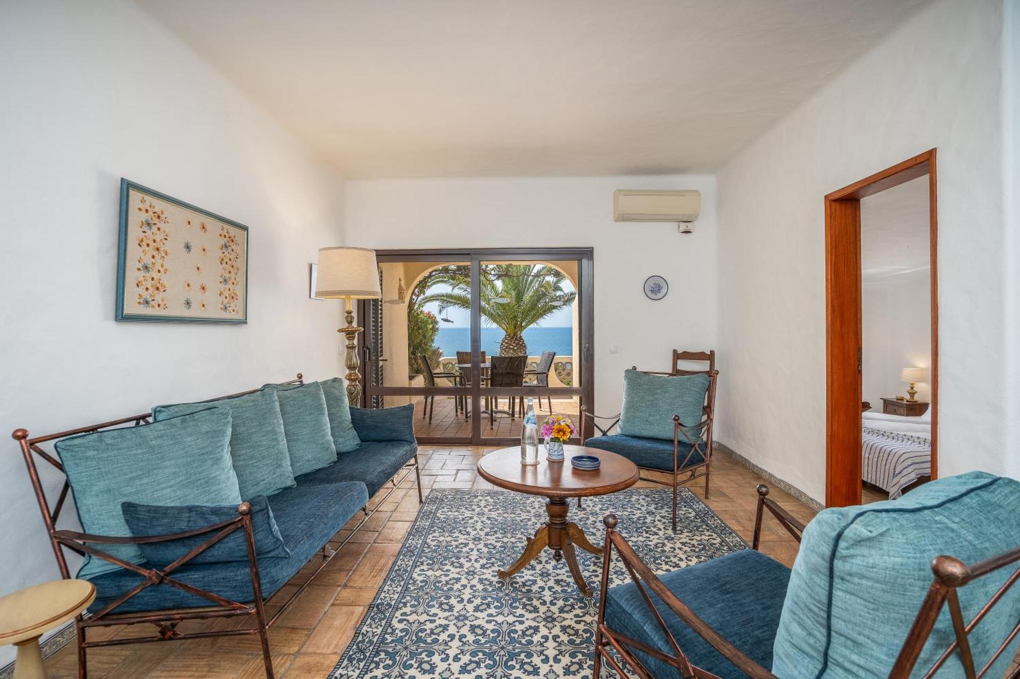 Algar Seco Parque Hotel Carvoeiro  Luaran gambar