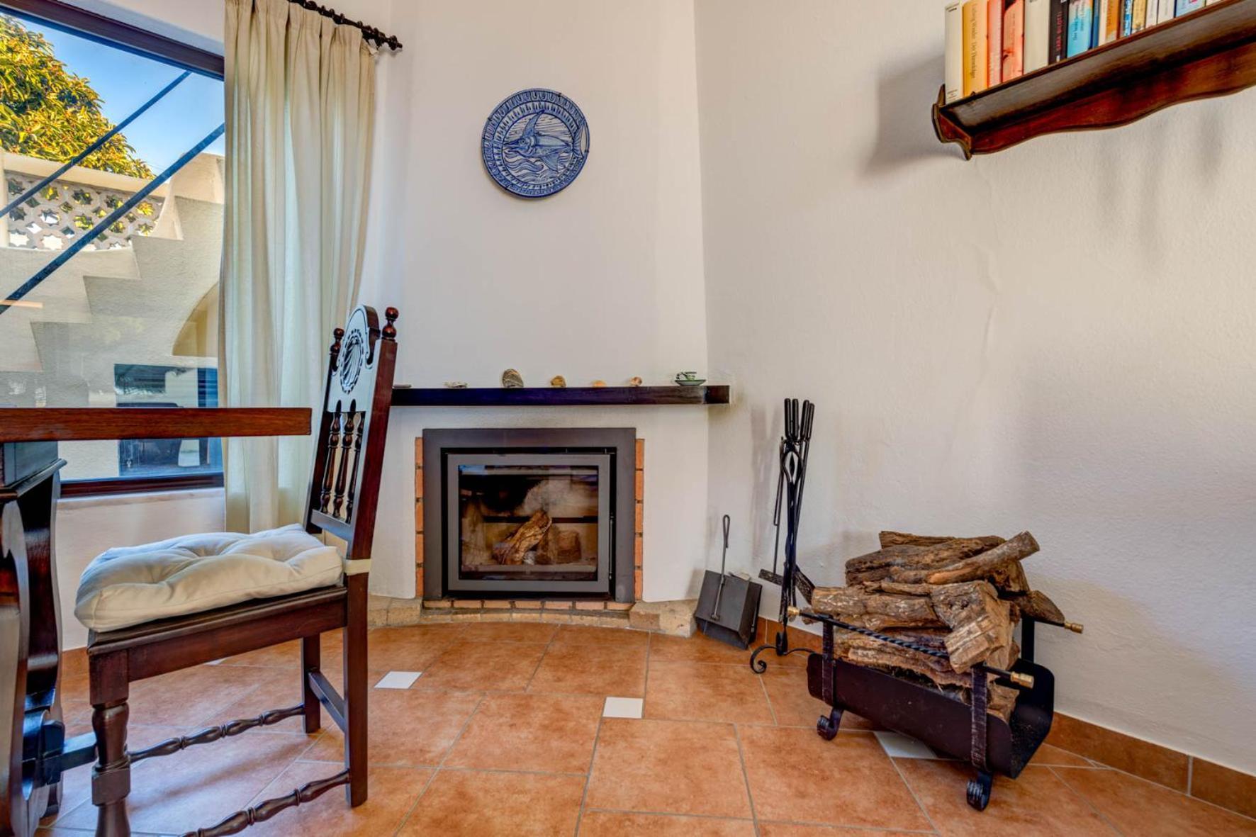 Algar Seco Parque Hotel Carvoeiro  Bilik gambar