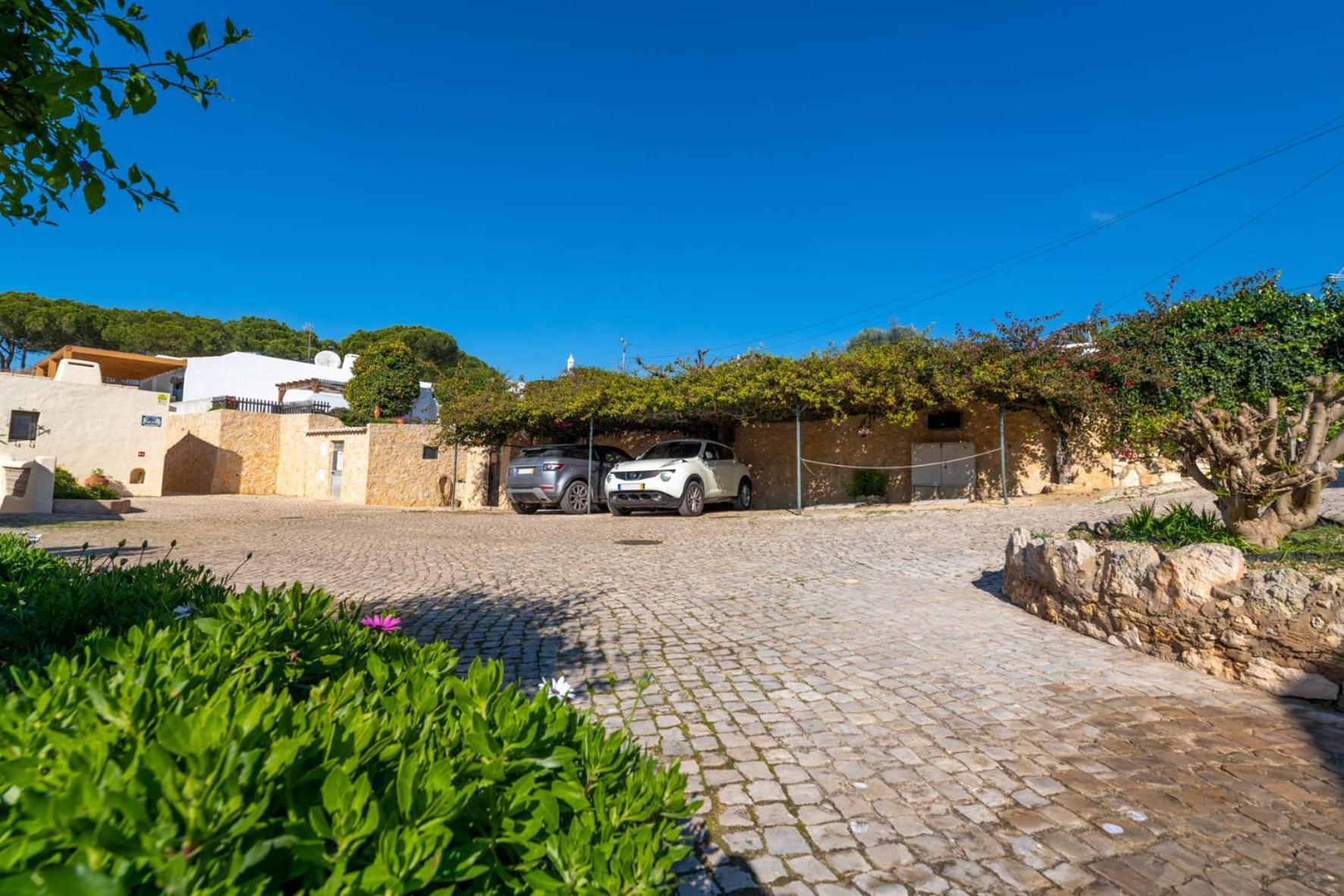 Algar Seco Parque Hotel Carvoeiro  Bilik gambar